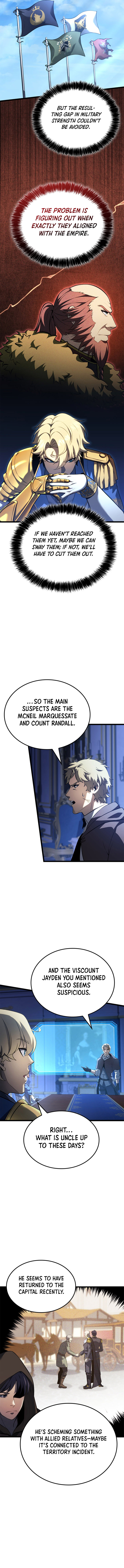 The count's youngest son is a player Chapter 110 3